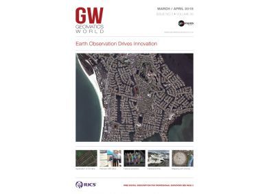 Geomatics World - 2018年3月/ 4月