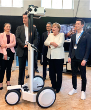 Digital Technology as Leitmotif