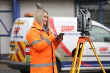 GAP Survey Equipment Hire Delivers with BigChange Mobile Tech