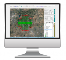 第一阶段为无缝空中映射工作流发起IX套件