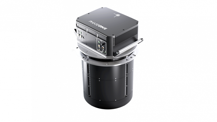 PhaseOne Unveils Aerial Solutions with Near-infrared Capabilities
