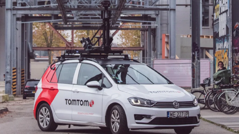 More than 20 Years of Mobile Mapping at TomTom