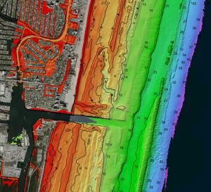 Woolpert Earns US Patent for Topographic and Bathymetric Lidar Technologies