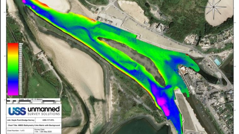 New Robotic Survey Techniques to Monitor Changes in the Port
