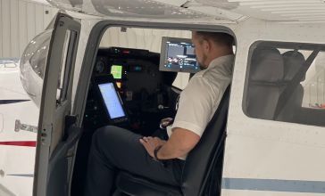 ArrowHawk Imaging选择Ultracam Eagle用于空中映射