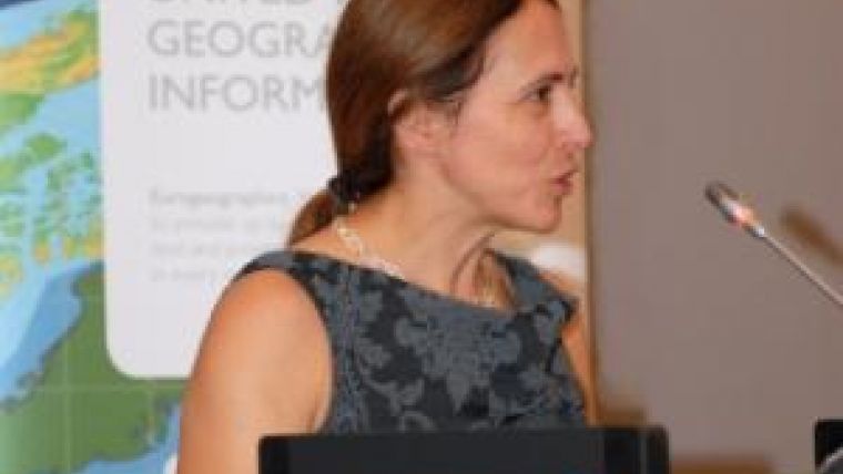Smart Societies Prioritise Geoinfo