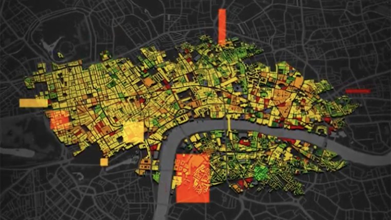 National Digital Twin for Decarbonizing UK's Building Stock