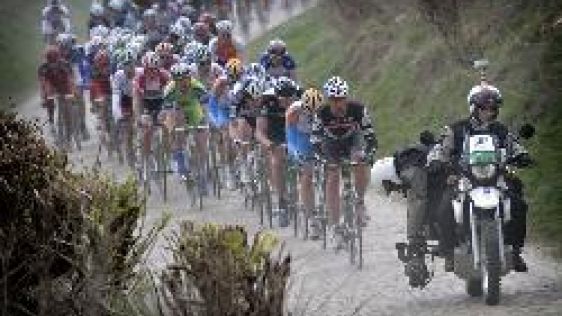 GNSS and Bicycle Racing