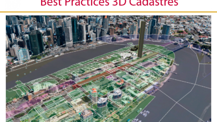 New FIG Publication on 3D Cadastres