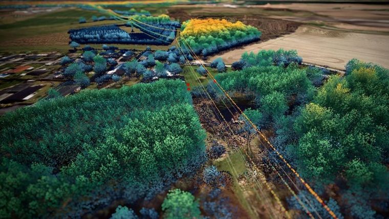 Fugro to Develop Digital Twin of Denmark's Transmission Network