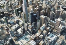 Bluesky Launches MetroVista 3D City Mapping Service in US
