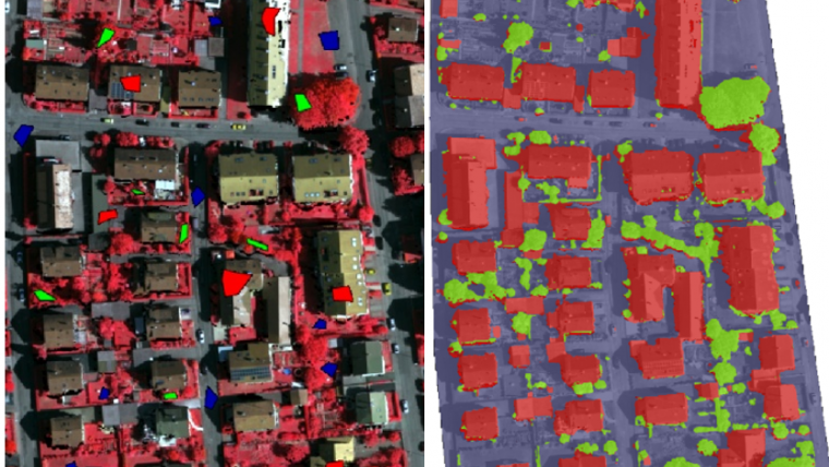 Advanced Urban 3D Modelling and Visualization