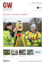 Geomatics World - 2018年5月/ 6月