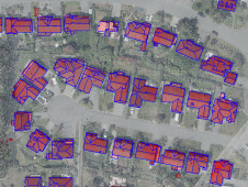 Reconstructing 3D Buildings Using Deep Learning