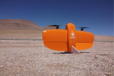 高空螺旋桨如何实现大面积高精度测绘