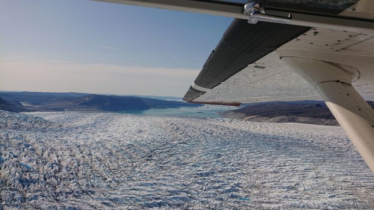 Using Lidar North of the Arctic Circle