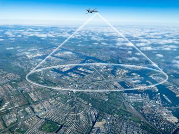 Phase One Unveils Advanced Wide-area Aerial Camera