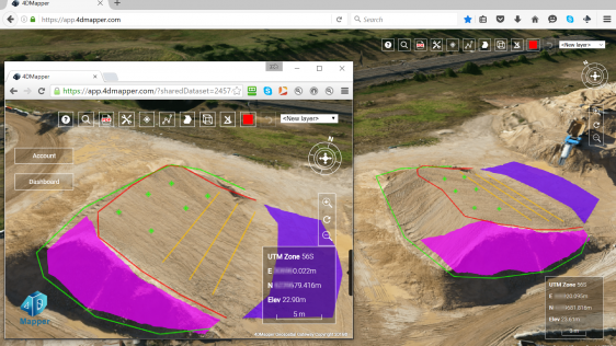 Making Big Geospatial Data Accessible on a Massive Scale