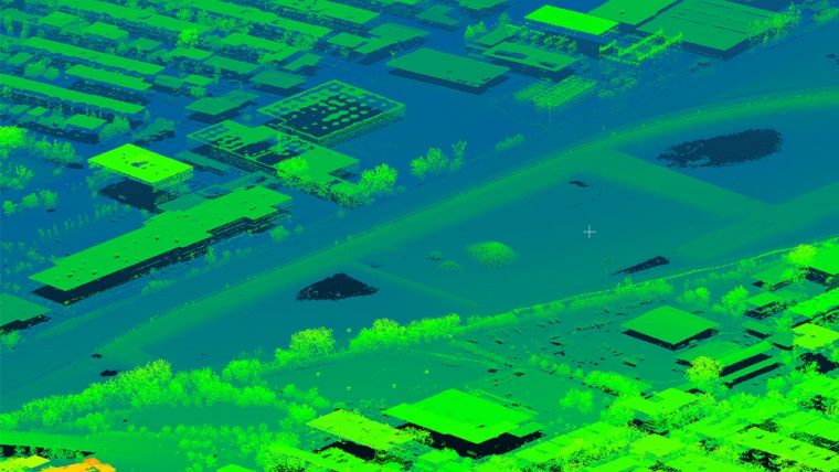 SimActive Introduces New Lidar Workflow