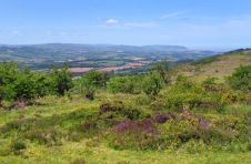 Bluesky Laser Maps Quantock Hills to Reveal Archaeological Past