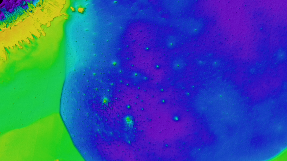 Hydrospatial Technology: Collaboration Expanding Globally to Address Escalating Needs