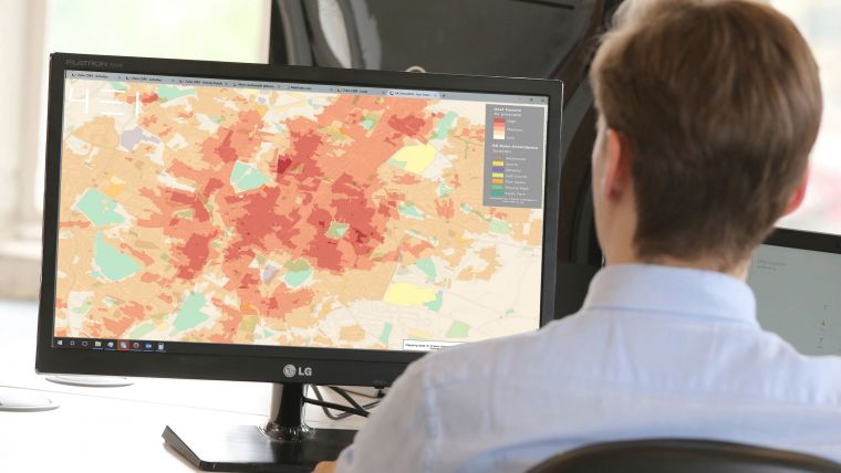 4 Earth Intelligence and Ordnance Survey Partner up to Reveal the World from Satellites