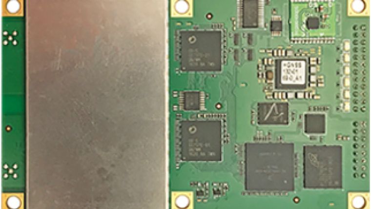 Hemisphere GNSS Announces Vector Eclipse Positioning and Heading Board
