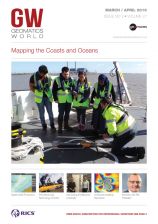 Geomatics World - 2019年3月/ 4月
