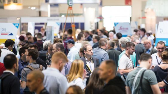 A Glimpse of the Geospatial Future - INTERGEO 2018