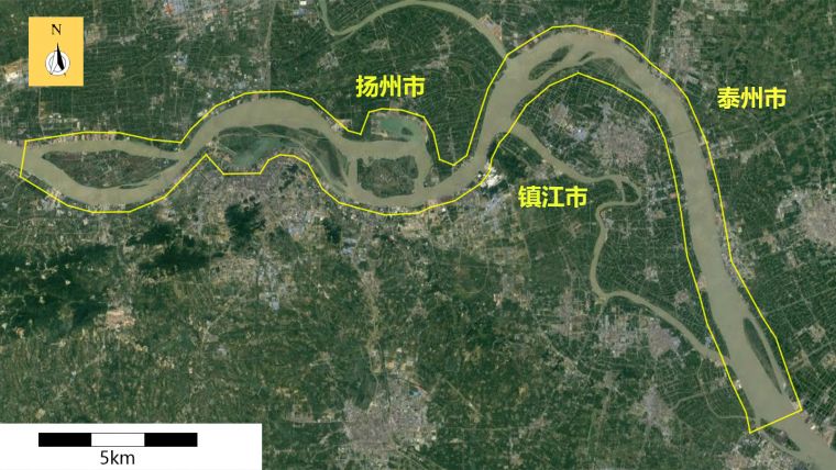 长江绘图