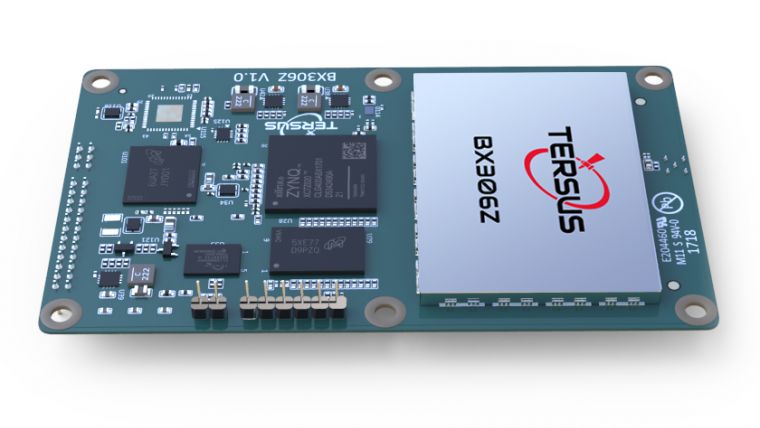 Tersus Launches BX306Z GNSS RTK Board