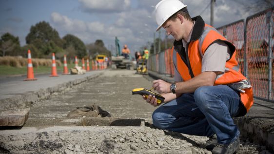 The Advancing Industry of Geoinformation
