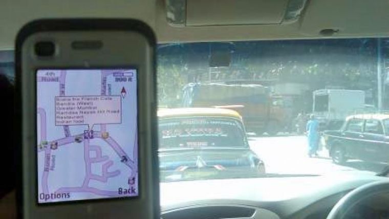 Shipments of GPS-enabled Handsets Jump