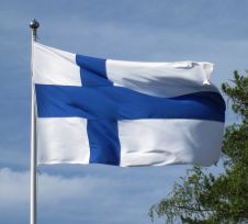 芬兰的第一个在埃斯波注册的3D财产