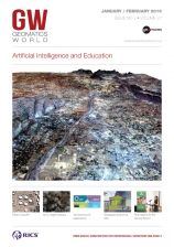 Geomatics World - 2019年1月/ 2月