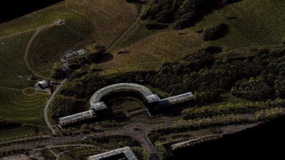Bringing Colour to Point Clouds