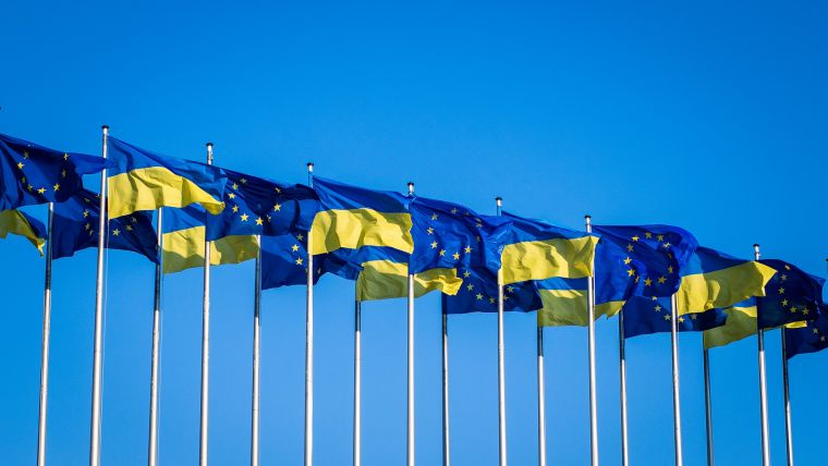 EUSpace4Ukraine Platform Stimulates Use of EO and Satellite Positioning in Ukrainian Relief Effort