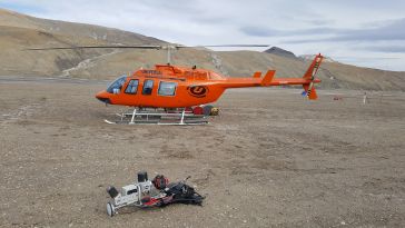 Geospatial Data as a Vital Tool for Protecting Planet Earth