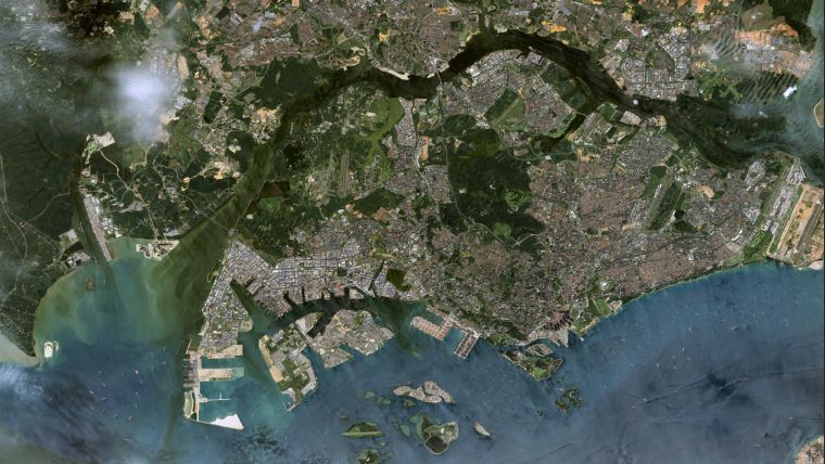 工业支持Geo Connect Asia 2020建立势头