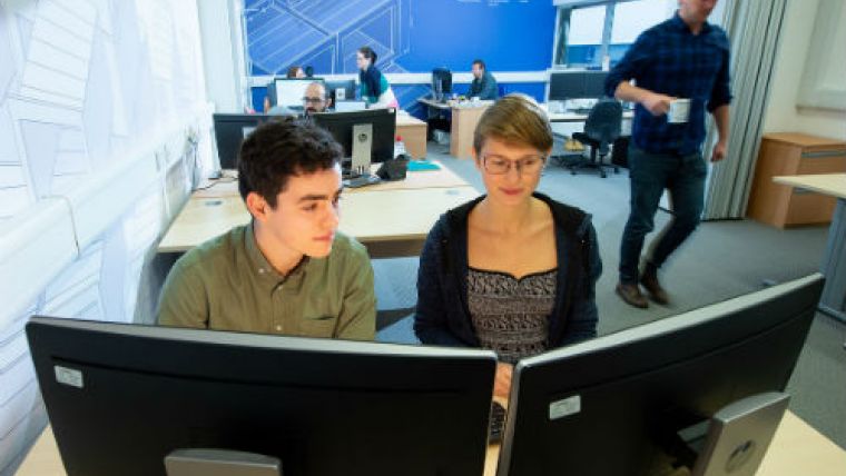 Scotland’s Edinburgh Napier University to Establish Trimble Technology Lab for AEC