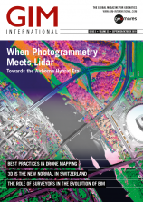 GIM - 2019年9月/ 10月