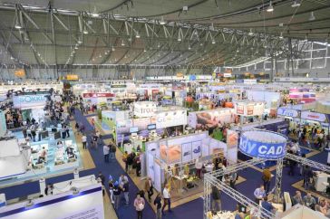 展望Intergeo 2022：3D模型如何使世界更聪明