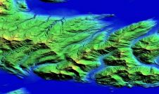 Intermap赢得了哥伦比亚国家地图倡议的合同