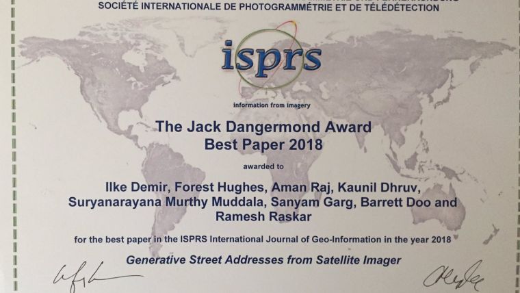 New ISPRS Services for Members and the ISPRS Community at Large