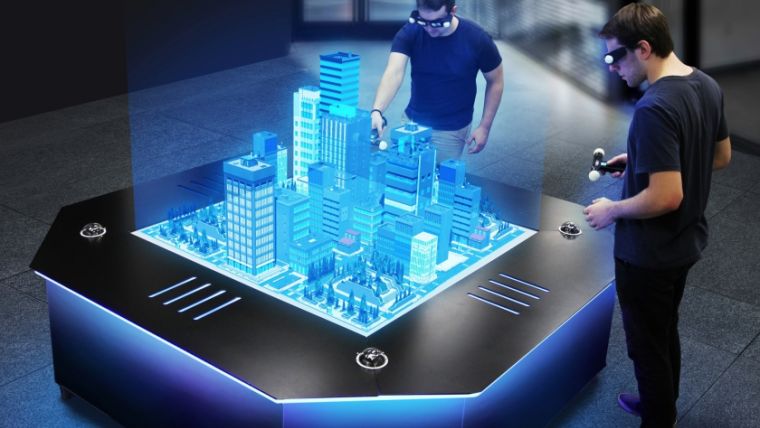 Getmapping Joins Forces with 3D Visualisation Technology Leaders