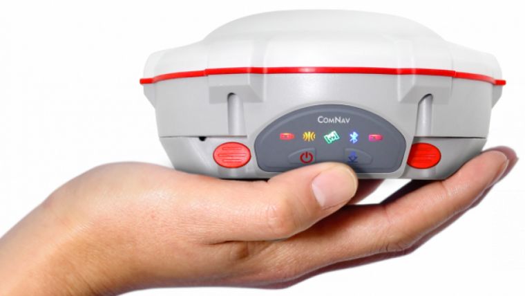 ComNav Technology Wins Biggest RTK Tender