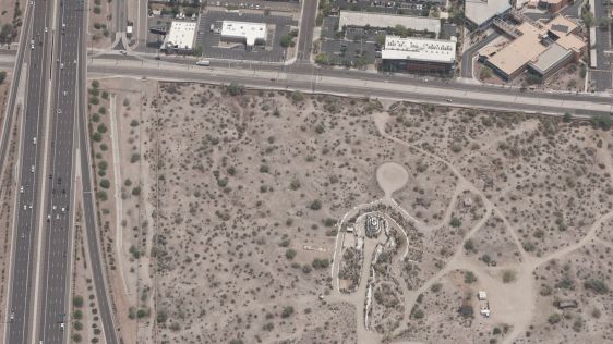 Improving Efficiencies with Panoramic Basemaps