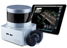 Velodyne激光雷达传感器Power Kaarta移动地图解决方案