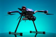 商业UAV世博会新的自主权与映射解决方案