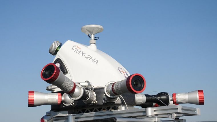 NV5 Expands Mobile Mapping Fleet with RIEGL Platform